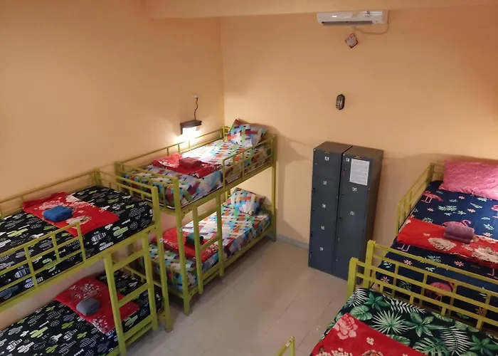Botchan Hostel